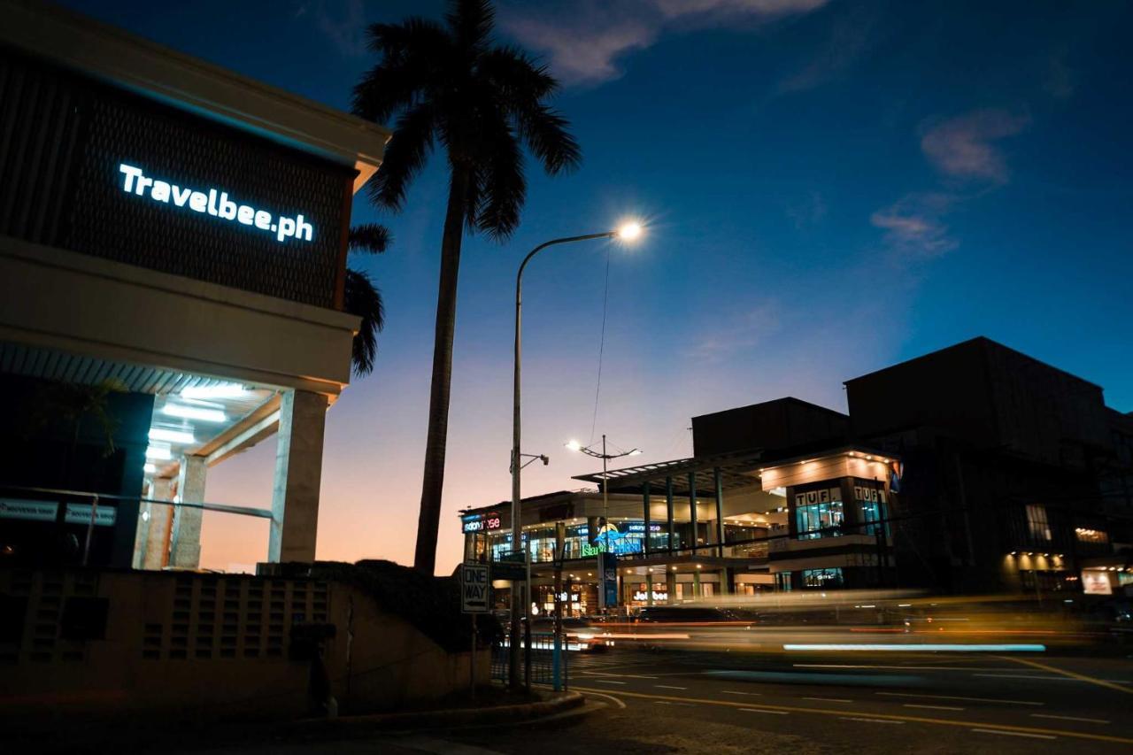 Travelbee Airport Inn Lapu-Lapu City Exterior foto