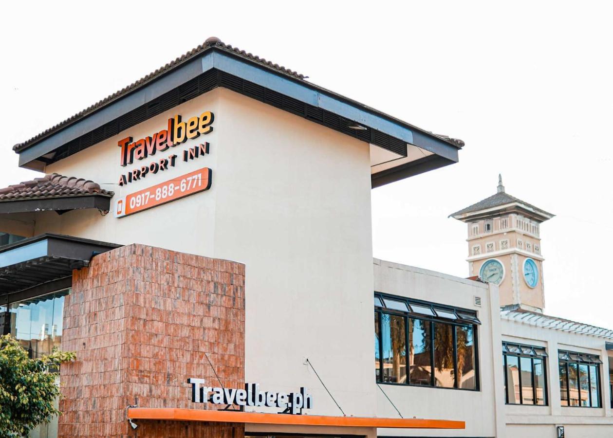 Travelbee Airport Inn Lapu-Lapu City Exterior foto