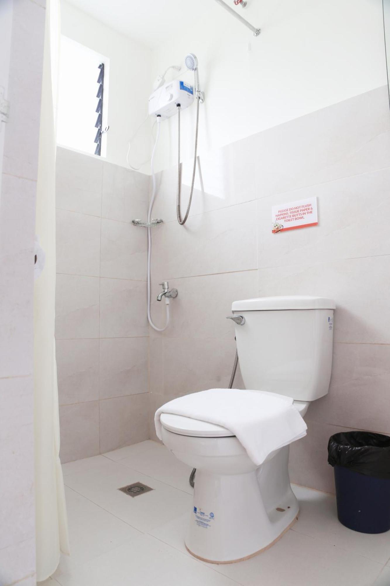 Travelbee Airport Inn Lapu-Lapu City Exterior foto